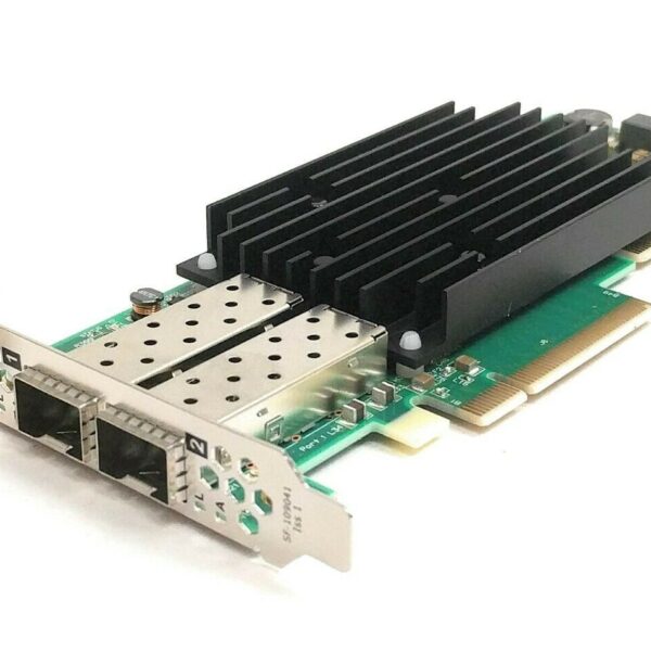 NIC SRV 10GB SFP+ SOLARFLARE DUAL PORT PCI-E LP