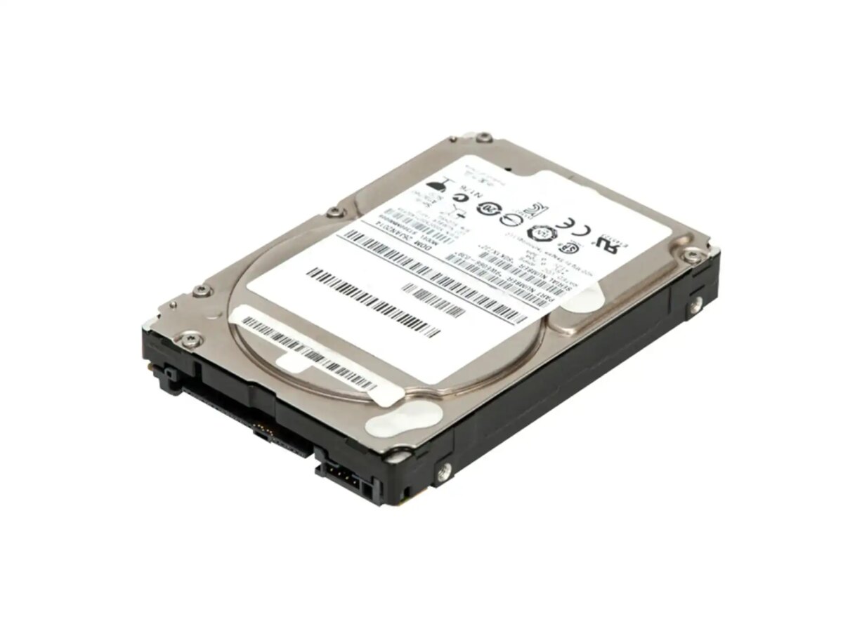 HDD SATA 500GB HP 7.2K 6G 2.5 WITH TRAY G8-G9 - Image 2