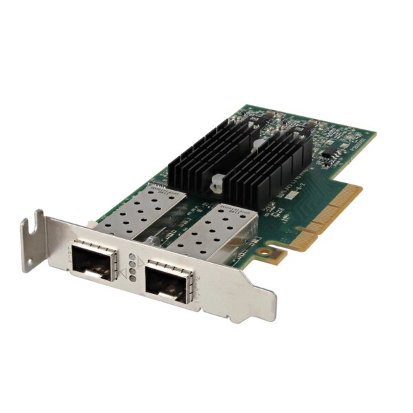 NIC SRV 10GBE MELLANOX CONNECTX-3 EN SFP+ DUAL PORT PCI-E LP
