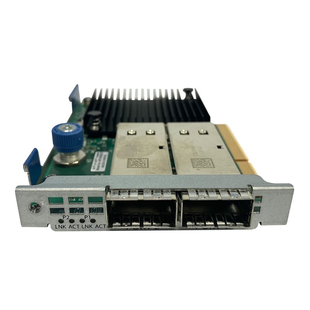 NIC SRV 40/50GB HP 547FLR-QSFP DUAL PORT - Image 1