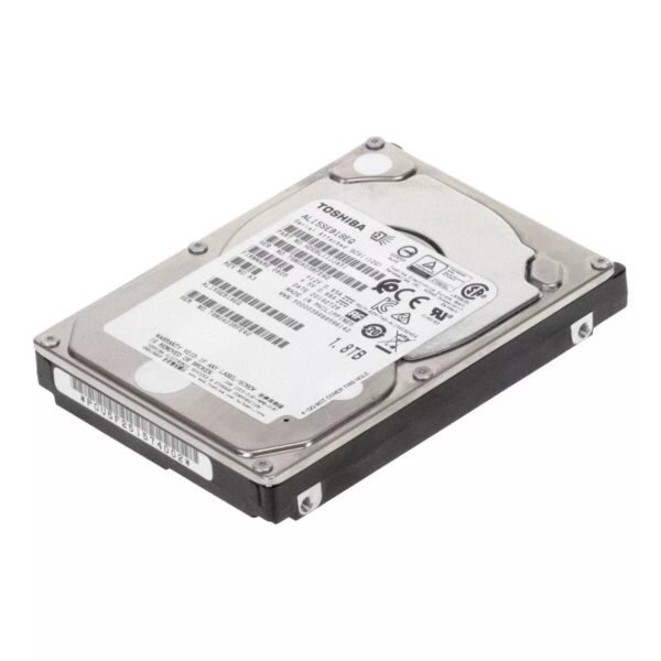 HDD SAS 1.8TB TOSHIBA 12G 10K 2.5'' AL15SEB18EQ