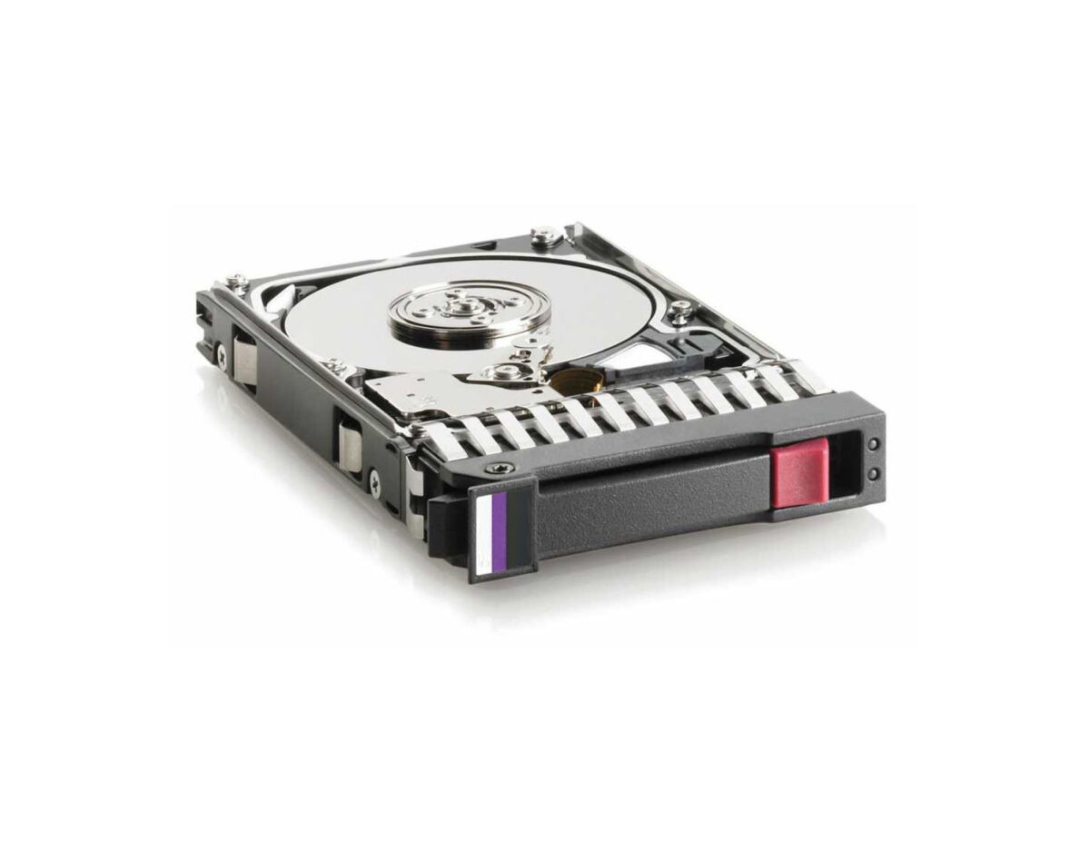 HDD SRV 1.2TB 2.5" HP SAS 12G 872483-006 - Image 1