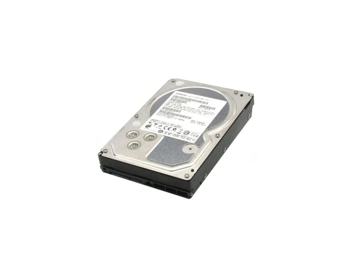 HDD SATA 2TB HGST 64MB 6Gb/s 7.2K 3.5" HUS724020ALA640 - Image 1