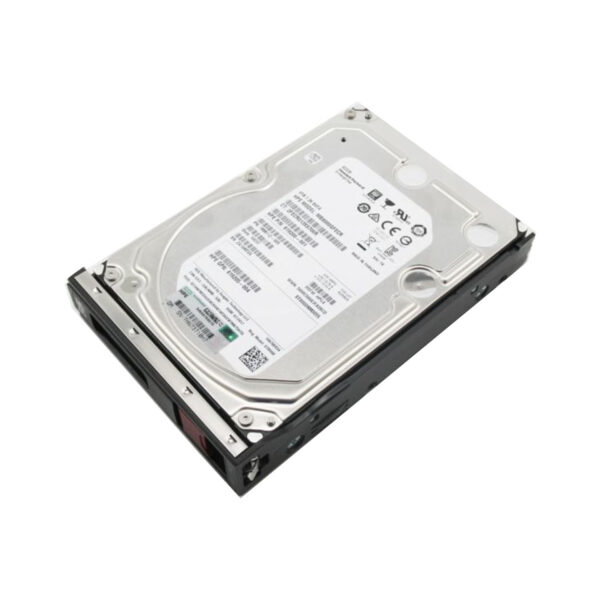 HDD SATA 10TB HP 6G 7.2K 3.5" 256MB - 857643-002