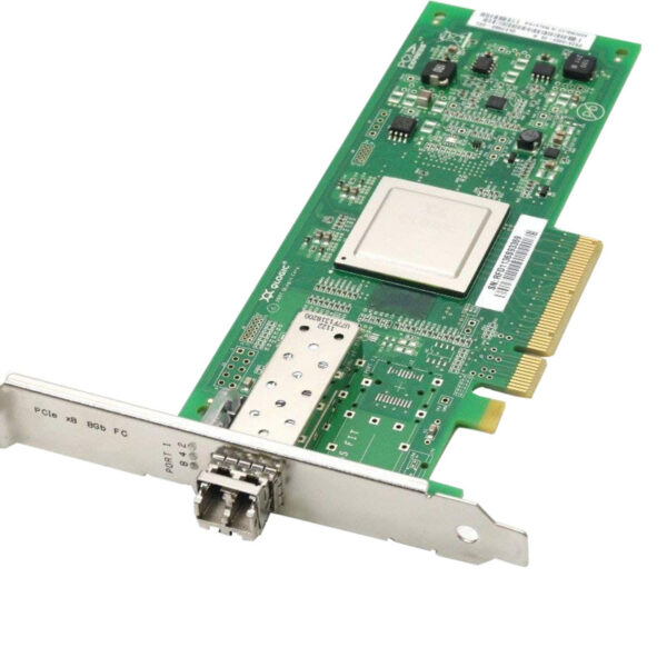 HBA FC 8GB DELL QLE2560 FIBER CHANNEL SINGLE PORT PCI-E