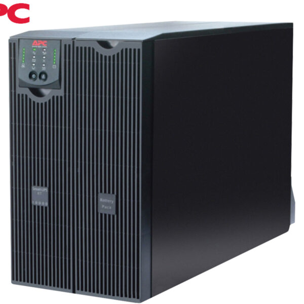 UPS 10000VA APC SMART-UPS SURT10000XLI  BLACK