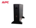 UPS 5000VA APC RACK 5000R 3RU BLACK - SURTD5000XLi