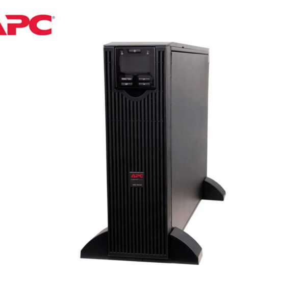 UPS 5000VA APC RACK 5000R 3RU BLACK - SURTD5000XLi