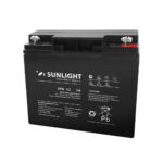 BATTERY VRLA RECHARGABLE  12V-18AH FOR UPS NEW