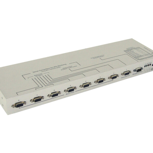 APC 8-PORT SHARE-UPS INTERFACE EXPANDER UPS