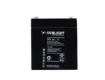 BATTERY VRLA RECHARGABLE 12V-5AH FOR UPS NEW - Image 2