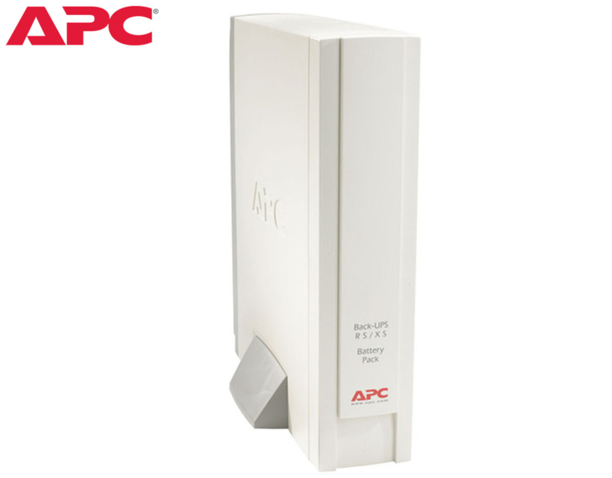 BATTERY PACK APC BR24BP TOWER WHITE FOR BACK-UPS RS/XS - Image 1