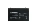 BATTERY VRLA RECHARGABLE 6V-7AH FOR UPS NEW - Image 2