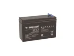 BATTERY VRLA RECHARGABLE 12V-6AH FOR UPS NEW - Image 2
