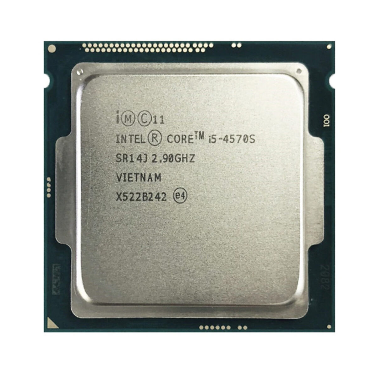 CPU INTEL I5 4C QC i5-4570S 2.9GHz/6MB/5GT/65W LGA1150 - Image 2