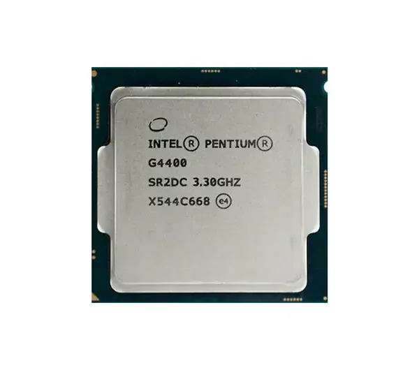 CPU INTEL PENTIUM 2C DC G4400 3.3GHz/3MB/5GT/54W LGA1151
