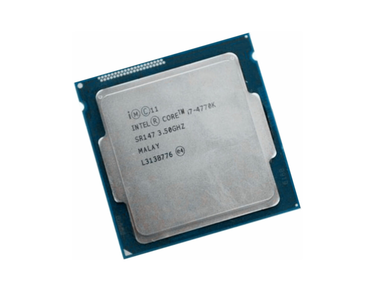 CPU INTEL I7 4C QC i7-4770K 3.5GHz/8MB/5GT/84W LGA1150 - Image 2