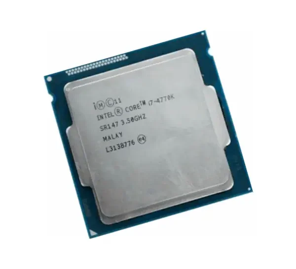 CPU INTEL I7 4C QC i7-4770K 3.5GHz/8MB/5GT/84W LGA1150