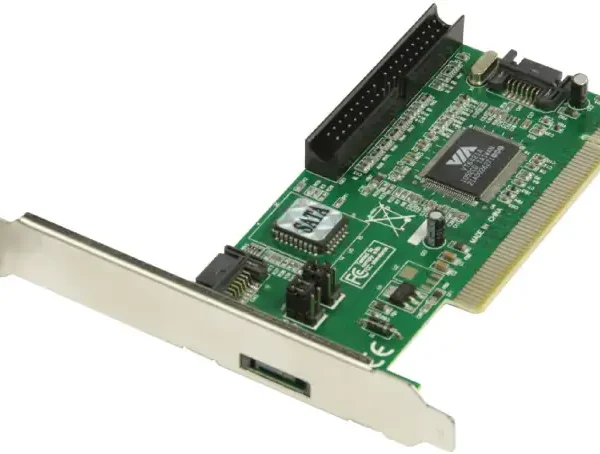 CONTROLLER KONIG SERIAL ATA 2 PORT 1 IDE PCI CMP-SATAPCI11