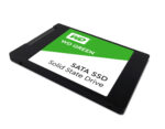 SSD 240GB 2.5" WD GREEN SATA3 6GB/S NEW - Image 2