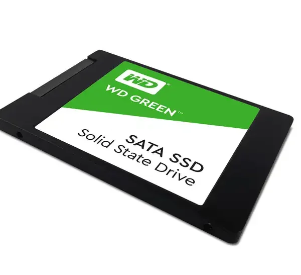 SSD 240GB 2.5" WD GREEN SATA3 6GB/S NEW