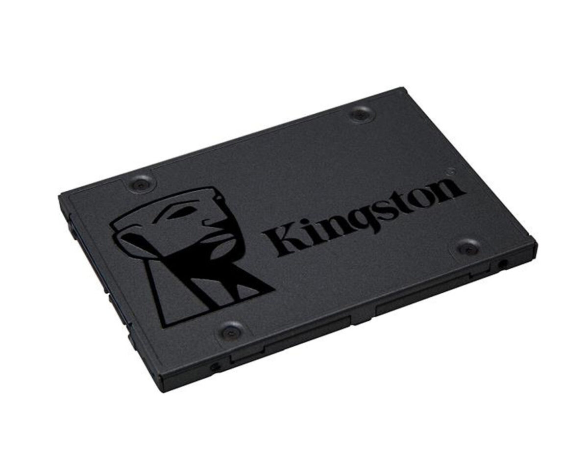 SSD 240GB 2.5" KINGSTON A400 SATA3 6GB/S NEW - Image 2