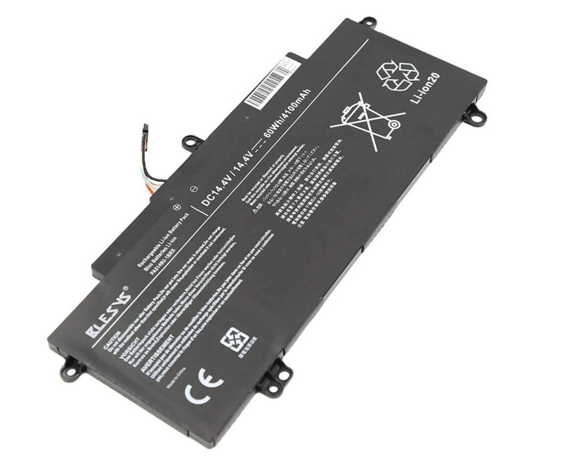 TOSHIBA TECRA  BATTERY Z50 BATTERY - PA5149U-1BRS - Image 2