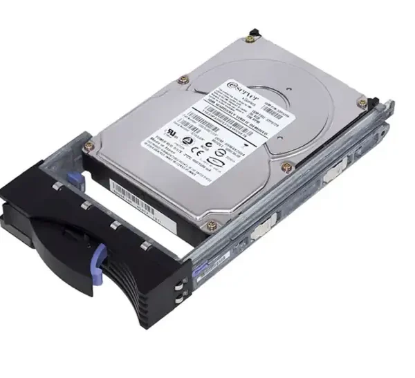 HDD SCSI 36.4GB IBM U320 10K 3.5" 80pin 32P0729 NEW
