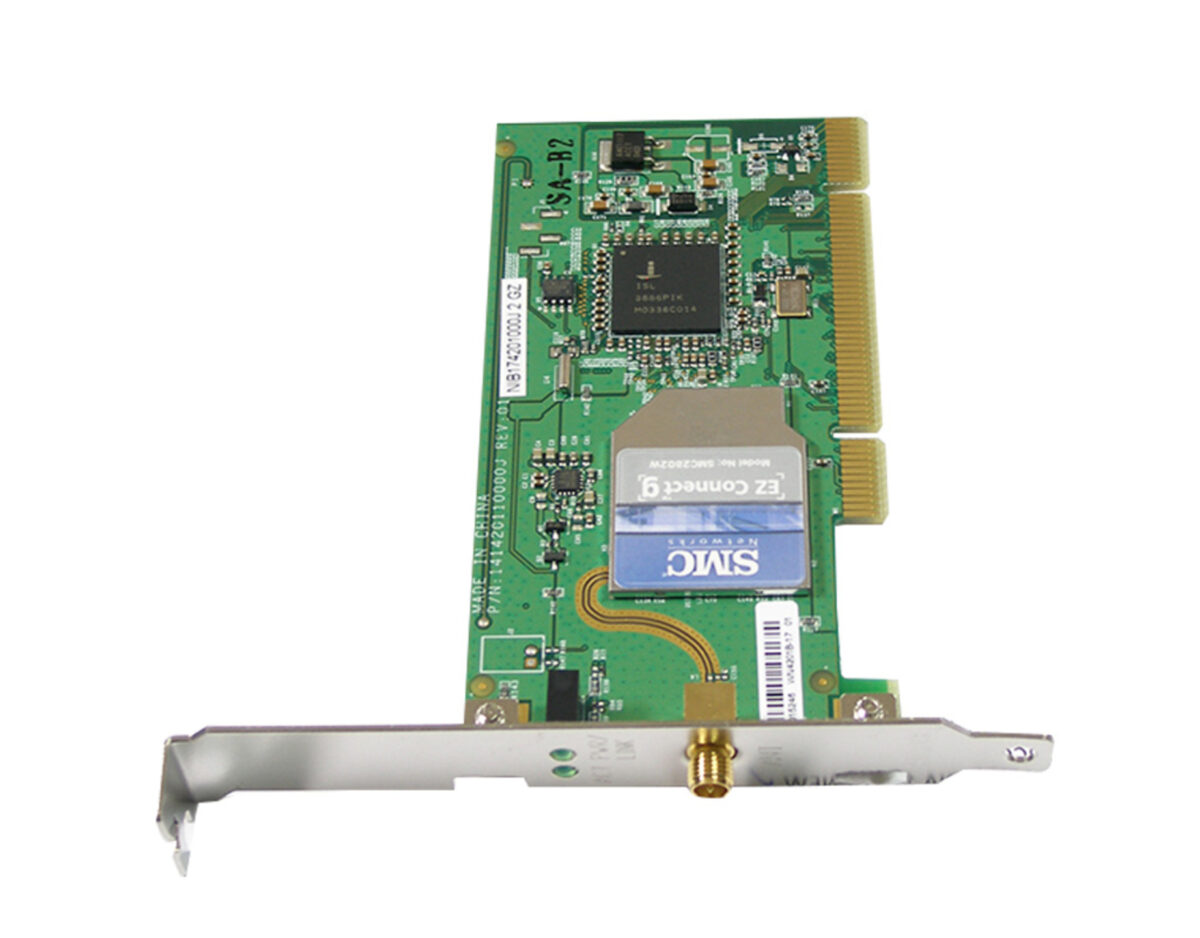 NIC SMC 2802 WIRELESS PCI NEW - Image 2