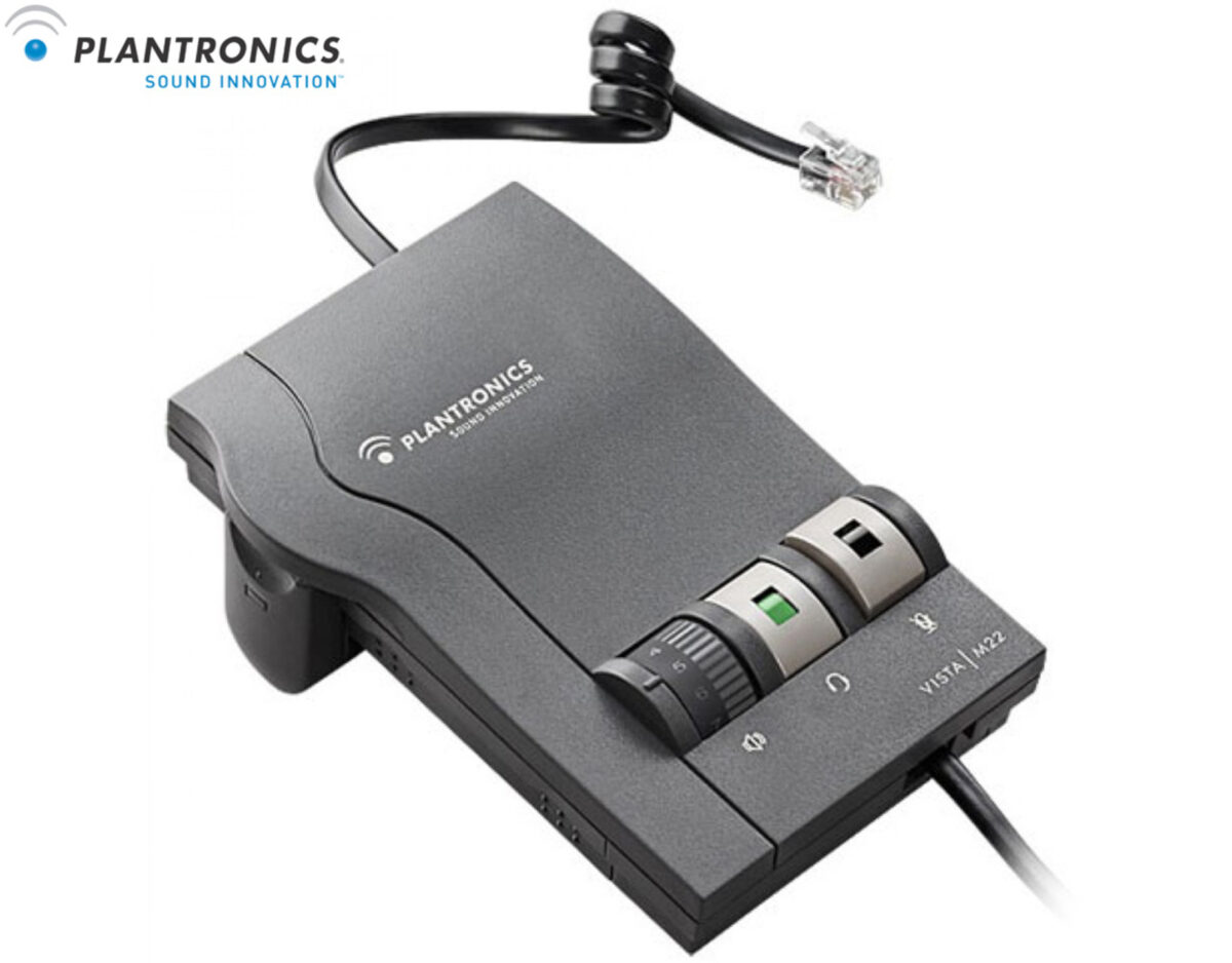AMPLIFIER PLANTRONICS VISTA 33413-11 NEW - Image 2