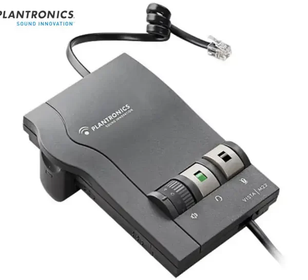 AMPLIFIER PLANTRONICS VISTA 33413-11 NEW