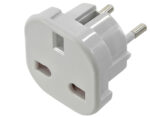 POWER ADAPTER UK TO EU NEW - Image 2