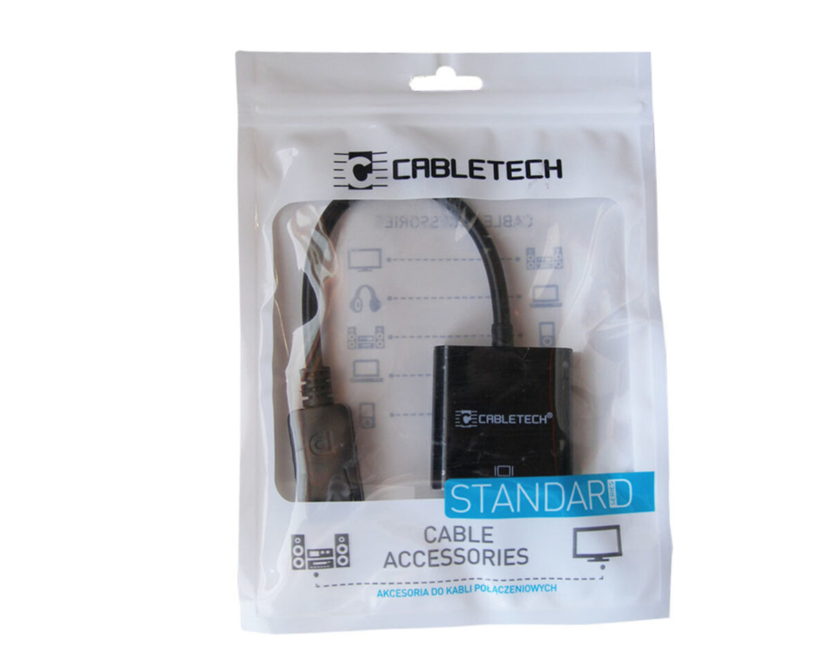 ADAPTER DISPLAYPORT (M) TO HDMI (F) NEW - Image 2