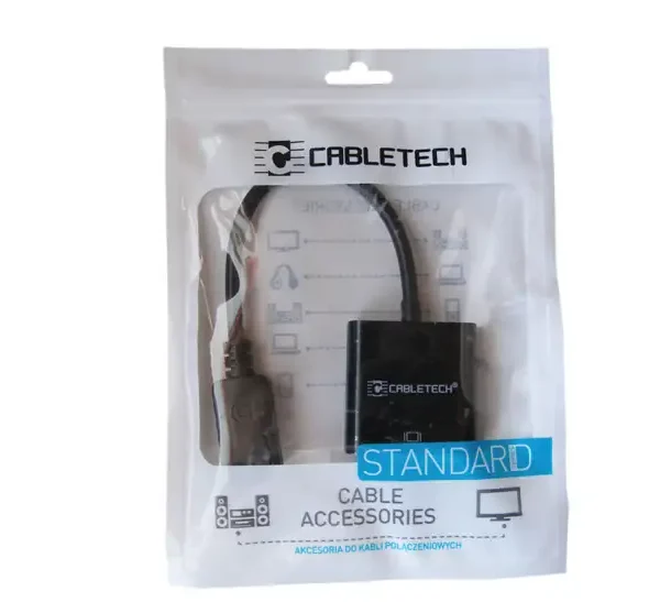 ADAPTER DISPLAYPORT (M) TO HDMI (F) NEW