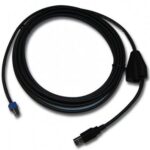 POS CABLE DATALOGIC MAGELLAN USB-A STRAIGHT EXT. POWER - Image 2