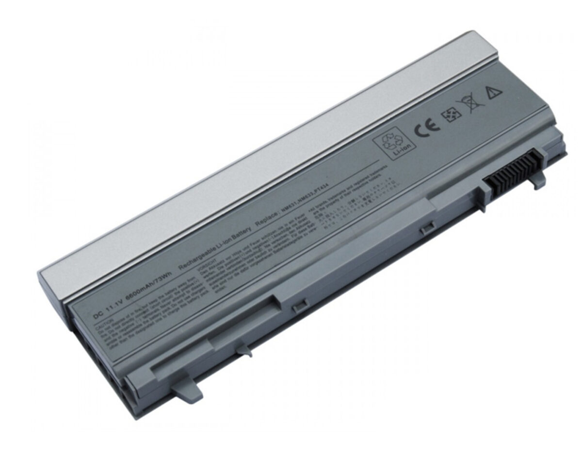 DELL LATITUDE E6400 E6410 E6510 BATTERY 6CELLS - KY265 - Image 2