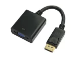 ADAPTER DISPLAYPORT (M) TO VGA (F) NEW