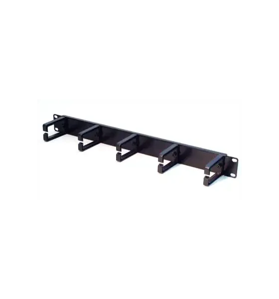 CABLE MANAGER BELCOM 19'' 1U 2xPIECES - MCRPAS2