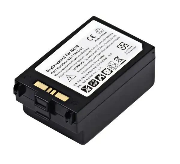 POS PDA PART MOTOROLA MC70XX BATTERY 3.7V/3800mAh NEW