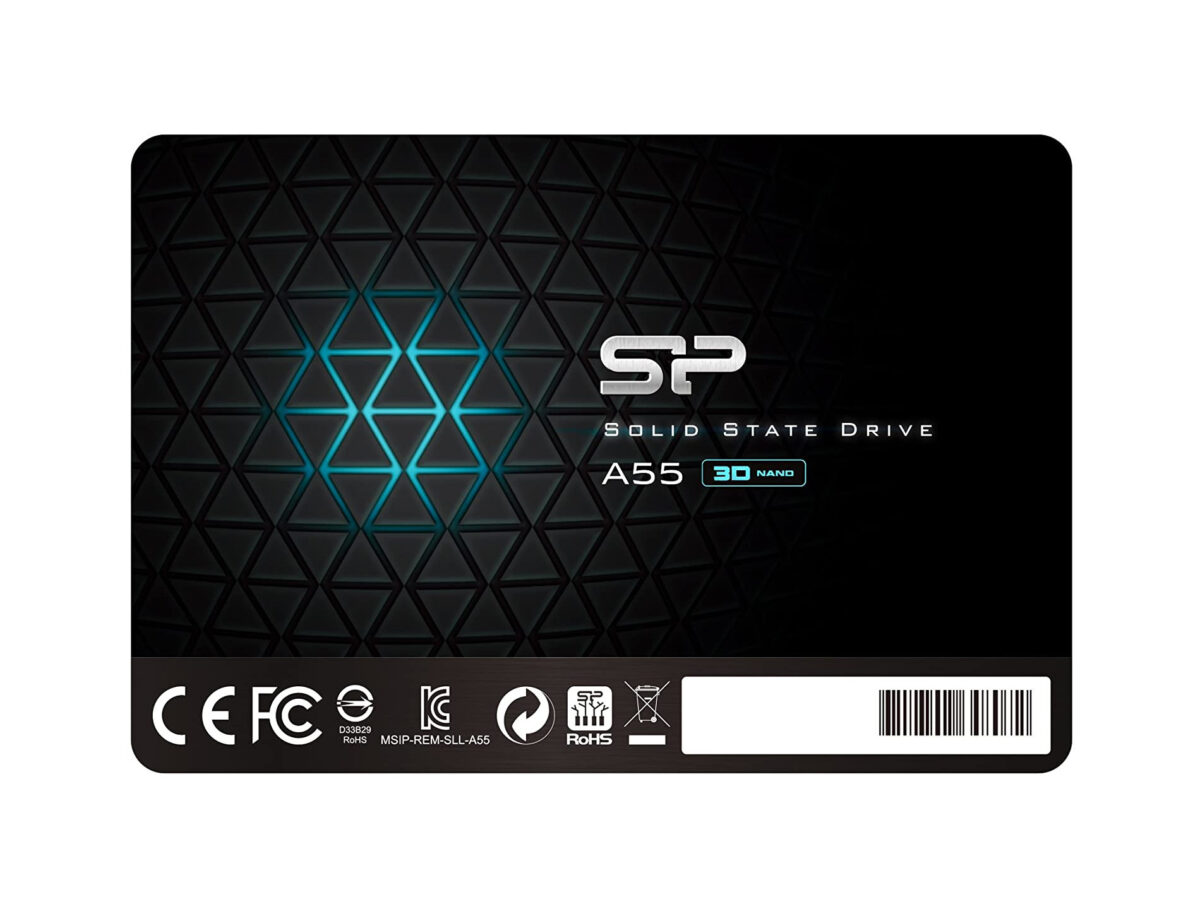 SSD 1TB 2.5" SP SATA3 6GB/S NEW - Image 2