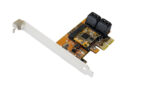 CONTROLLER 8xSERIAL RS232  PCI-E NEW LP - Image 2