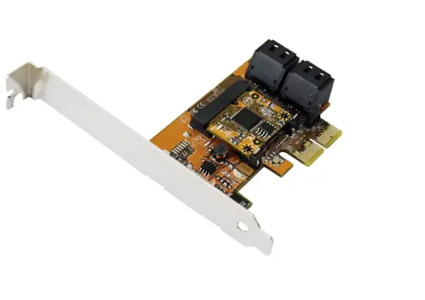 CONTROLLER 8xSERIAL RS232  PCI-E NEW LP