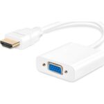 ADAPTER HDMI (M) TO VGA (F) NEW - Image 2
