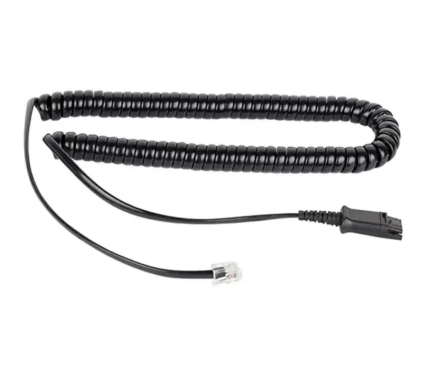 CABLE TELEPHONE SPIRAL FOR HANDSET CISCO 7900 BULK