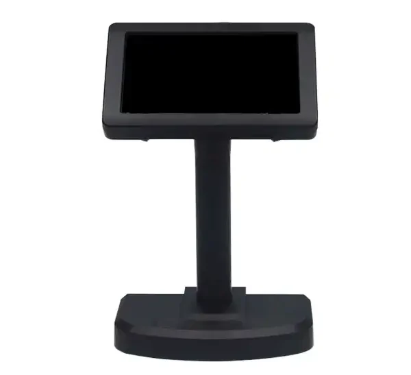 POS CUSTOMER DISPLAY 7" LED SCAN-IT LED702 NEW