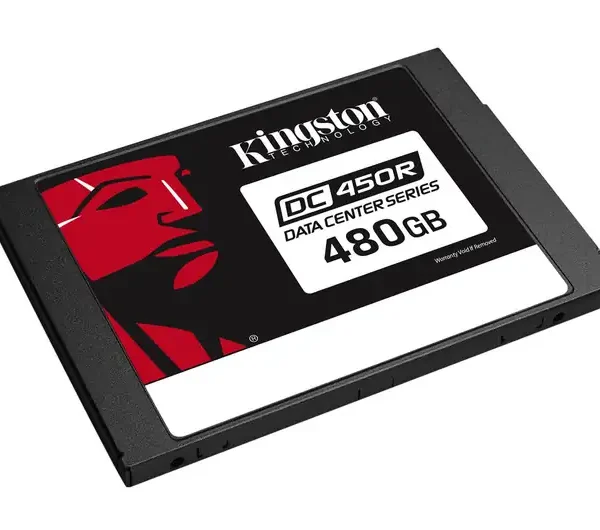 SSD SRV 480GB 2.5" KINGSTON DC450R SATA3 6G SEDC450R/480G NEW