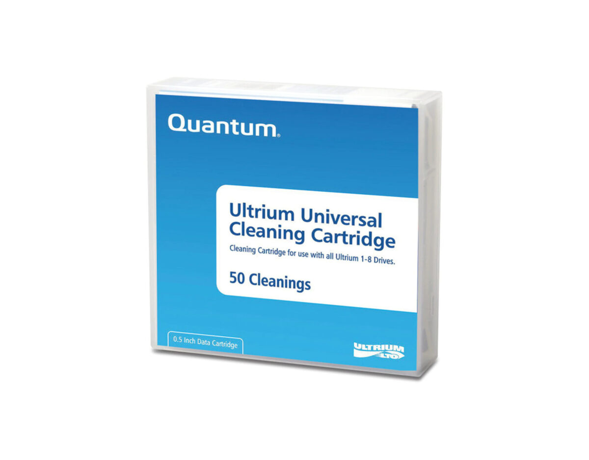 DATA CARTRIDGE QUANTUM CLEANING TAPE - Image 2