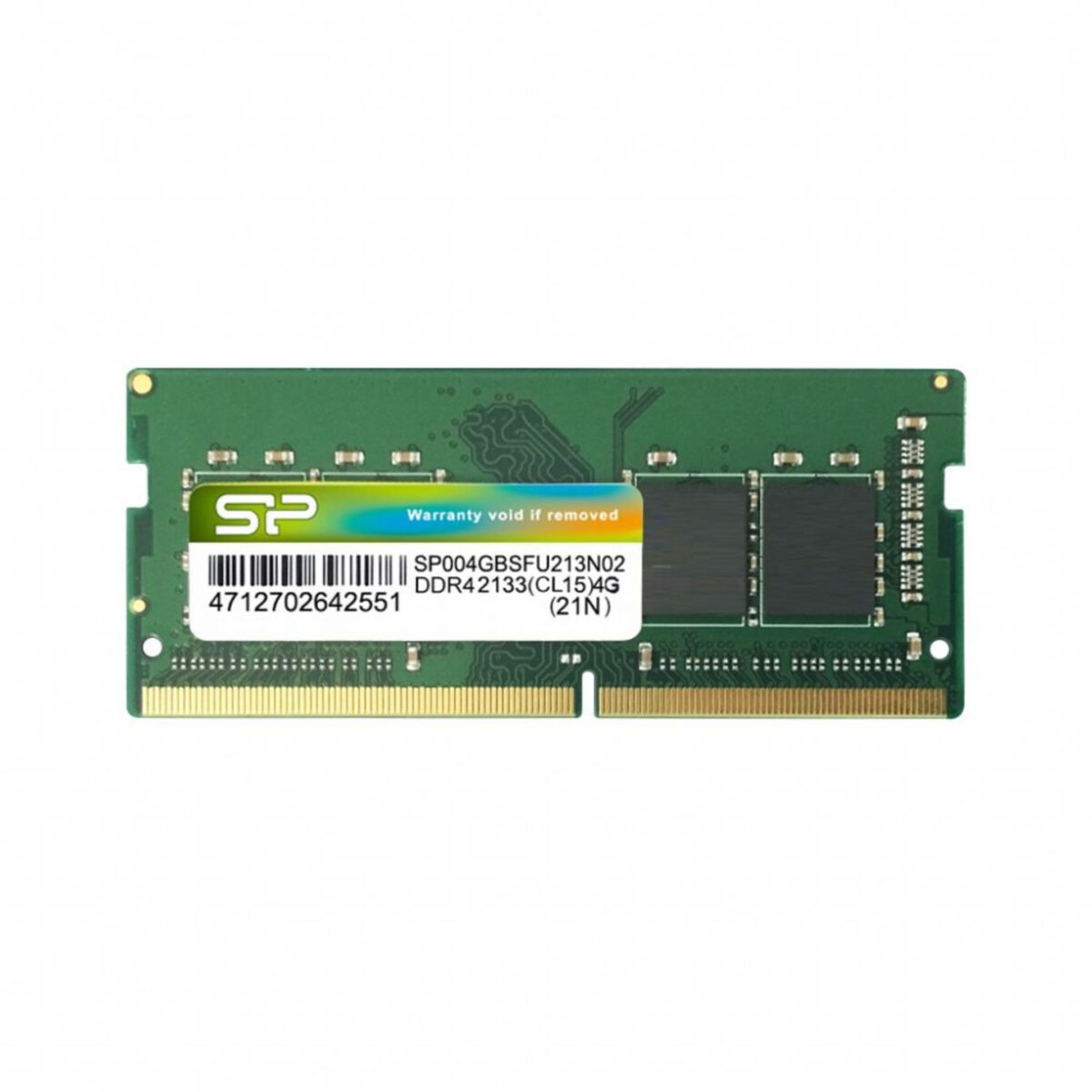 8GB SP PC4-21300/2666MHZ DDR4 SODIMM NEW - Image 2