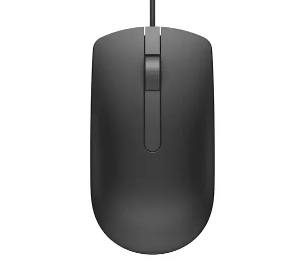 MOUSE DELL MS116-BK BL/OPTICAL/USB NEW