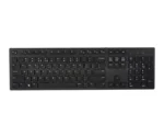 KEYBOARD DELL KB216 EN/GR BL/USB NEW